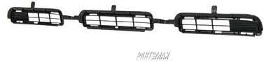 1036 | 2009-2012 TOYOTA RAV4 Front bumper grille BASE|SPORT; Lower | TO1036115|531130R010