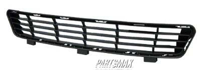 500 | 2010-2011 TOYOTA CAMRY Front bumper grille BASE|LE|XLE | TO1036118|5311206090