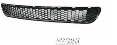1036 | 2011-2017 TOYOTA SIENNA Front bumper grille BASE|LE|XLE|LIMITED | TO1036120|5311208010