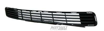 1036 | 2010-2011 TOYOTA PRIUS Front bumper grille  | TO1036122|5311247040