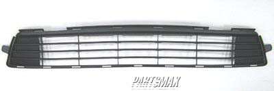 500 | 2011-2013 TOYOTA COROLLA Front bumper grille  | TO1036125|5311202280