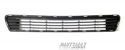 1036 | 2012-2014 TOYOTA CAMRY Front bumper grille HYBRID | TO1036128|5311206200