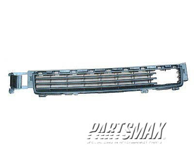 500 | 2008-2017 TOYOTA SEQUOIA Front bumper grille w/Laser Cruise Control | TO1036132|527110C030