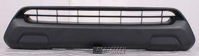 500 | 2012-2015 TOYOTA TACOMA Front bumper grille BASE|PRERUNNER | TO1036133|5311204030