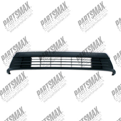 1036 | 2012-2015 TOYOTA PRIUS PLUG-IN Front bumper grille PLUG-IN; w/o Fog Lamps; PTM | TO1036138|5310247080B1