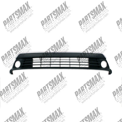 500 | 2012-2015 TOYOTA PRIUS PLUG-IN Front bumper grille PLUG-IN; w/Fog Lamps; PTM | TO1036139|5310247090B1