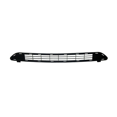 500 | 2016-2018 TOYOTA RAV4 Front bumper grille LE|XLE|LIMITED|PLATINUM; No. 1; w/o Front View Camera | TO1036169|531120R060