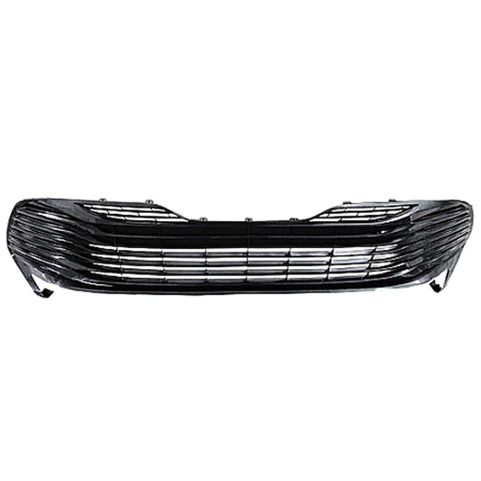 1036 | 2018-2020 TOYOTA CAMRY Front bumper grille L|LE; North America Built | TO1036183|5310206100