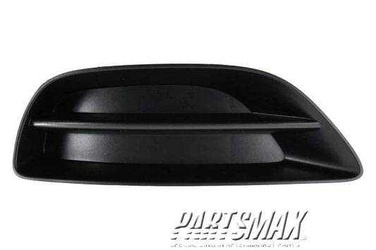 1038 | 2001-2002 TOYOTA COROLLA LT Front bumper insert fog lamp hole cover | TO1038102|5212802010