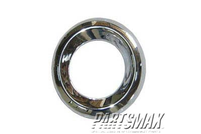 1038 | 2009-2012 TOYOTA RAV4 LT Front bumper insert LIMITED; Fog Lamp Cover | TO1038128|521280R030