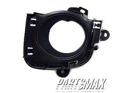 1038 | 2010-2012 TOYOTA PRIUS LT Front bumper insert Fog Lamp Cover; w/Pre-Collision System | TO1038136|8148247020