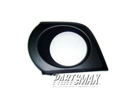 520 | 2010-2013 TOYOTA 4RUNNER LT Front bumper insert w/o Appearance Pkg | TO1038138|5212835070