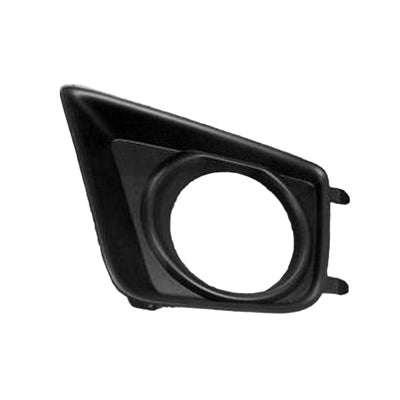 1038 | 2012-2015 TOYOTA TACOMA LT Front bumper insert Fog Lamp Bezel; w/Fog Lamp | TO1038152|8148204020