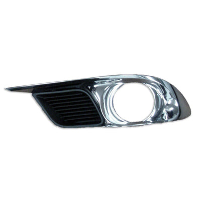 1038 | 2011-2012 TOYOTA AVALON LT Front bumper insert Fog Lamp Bezel | TO1038156|5204007040