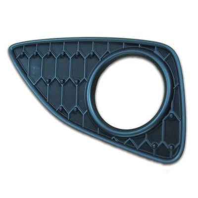 1038 | 2012-2014 TOYOTA YARIS LT Front bumper insert SE; Fog Lamp Bezel; w/Fog Lamps | TO1038159|8148252330
