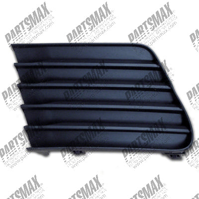 1038 | 2012-2014 TOYOTA PRIUS v LT Front bumper insert Fog Lamp Opening Cover; w/o Fog Lamps | TO1038162|8148247050