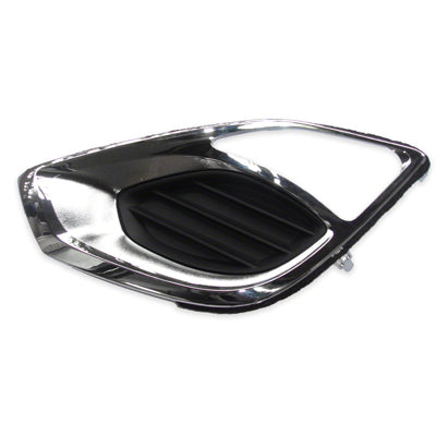 1038 | 2013-2015 TOYOTA AVALON LT Front bumper insert Fog Lamp Opening Cover; w/o Fog Lamps | TO1038165|5204007030