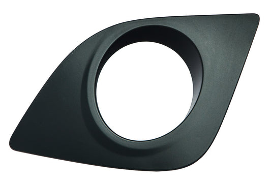 1038 | 2014-2014 TOYOTA COROLLA LT Front bumper insert LE|LE ECO; Fog Lamp Bezel; w/Fog Lamps | TO1038171|8148202330