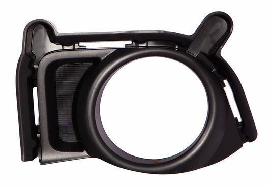 520 | 2014-2016 TOYOTA HIGHLANDER LT Front bumper insert Fog Lamp Bezel; w/DRL; w/Fog Lamps | TO1038178|814820E160