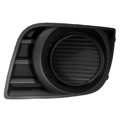 520 | 2008-2017 TOYOTA SEQUOIA LT Front bumper insert Fog Lamp Opening Cover; w/o Fog Lamps | TO1038182|814820C011