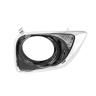 1038 | 2013-2016 TOYOTA VENZA LT Front bumper insert Fog Lamp Bezel; w/Fog Lamps | TO1038183|520400T010