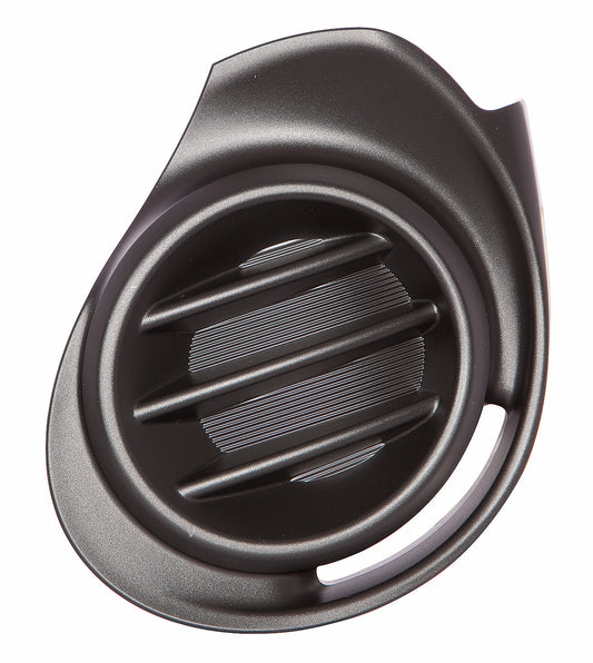 520 | 2015-2015 TOYOTA PRIUS c LT Front bumper insert Fog Lamp Opening Cover; w/o Fog Lamps | TO1038184|8148252520