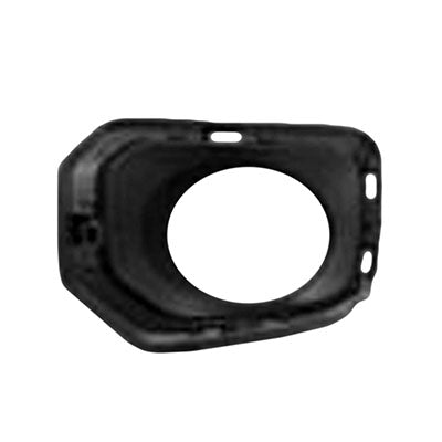 520 | 2016-2017 TOYOTA TACOMA LT Front bumper insert Fog Lamp Bezel; w/Fog Lamps; w/Chrome Bezel | TO1038187|5212804030