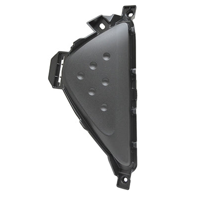 1038 | 2016-2018 TOYOTA PRIUS LT Front bumper insert Fog Lamp Opening Cover; w/o Fog Lamps | TO1038190|5211347060