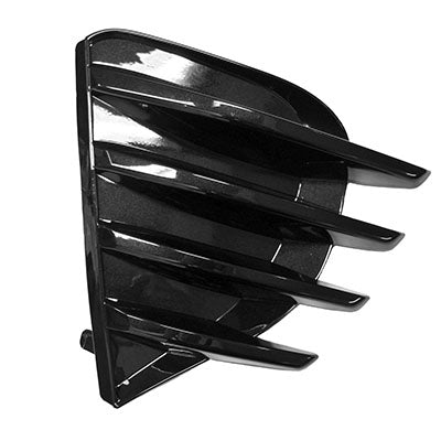 1038 | 2017-2019 TOYOTA COROLLA LT Front bumper insert SE|XSE|50TH ANNIVERSARY EDITION; Outer Grille | TO1038203|8148202671