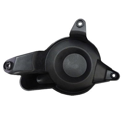 1038 | 2018-2019 TOYOTA C-HR LT Front bumper insert Fog Lamp Opening Cover; w/o Fog Lamps | TO1038205|81482F4030