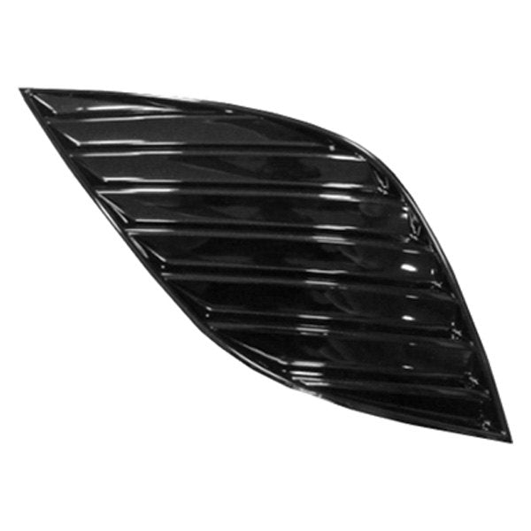 1038 | 2018-2021 TOYOTA CAMRY LT Front bumper insert XSE; Fog Lamp Opening Cover; w/o Fog Lamps | TO1038211|8148206180