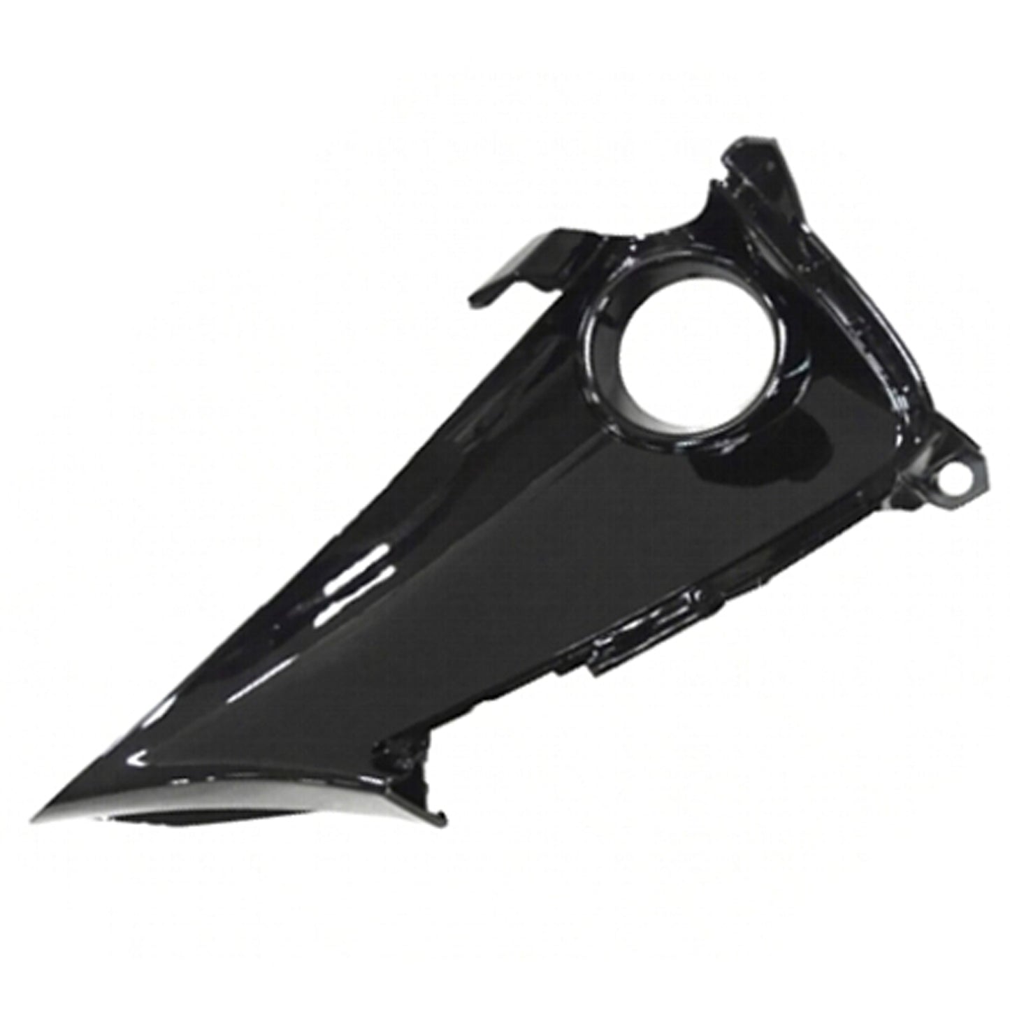 520 | 2019-2021 TOYOTA COROLLA LT Front bumper insert H/B; Fog Lamp Bezel; w/Fog Lamps | TO1038231|8148212310
