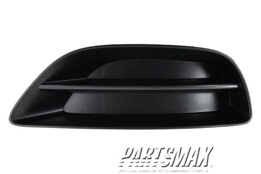 1039 | 2001-2002 TOYOTA COROLLA RT Front bumper insert fog lamp hole cover | TO1039102|5212702020