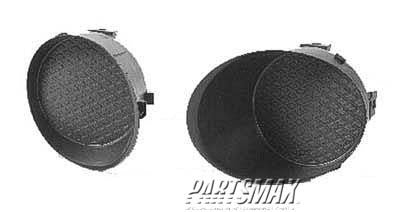 1039 | 2007-2013 TOYOTA TUNDRA RT Front bumper insert Plastic Bumper; w/o Fog Lamps | TO1039117|521270C040