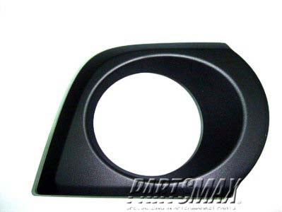 530 | 2010-2013 TOYOTA 4RUNNER RT Front bumper insert w/o Appearance Pkg | TO1039138|5212735080