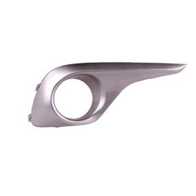 1039 | 2011-2013 TOYOTA HIGHLANDER RT Front bumper insert Fog Lamp Opening Cover; w/Fog Lamps | TO1039154|814810E060