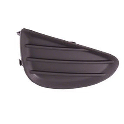 1039 | 2012-2013 TOYOTA YARIS RT Front bumper insert Fog Lamp Opening Cover; w/o Fog Lamps | TO1039155|8148152360