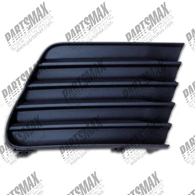 1039 | 2012-2014 TOYOTA PRIUS v RT Front bumper insert Fog Lamp Opening Cover; w/o Fog Lamps | TO1039162|8148147050