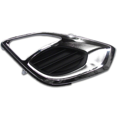 1039 | 2013-2015 TOYOTA AVALON RT Front bumper insert Fog Lamp Opening Cover; w/o Fog Lamps | TO1039165|5203007050