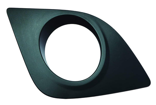 530 | 2014-2014 TOYOTA COROLLA RT Front bumper insert LE|LE ECO; Fog Lamp Bezel; w/Fog Lamps | TO1039171|8148102340