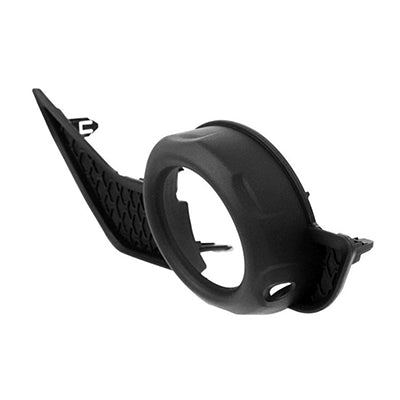 1039 | 2014-2020 TOYOTA 4RUNNER RT Front bumper insert Fog Lamp Bezel; w/o Chrome | TO1039173|5212735100