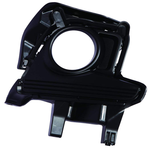 1039 | 2014-2016 TOYOTA HIGHLANDER RT Front bumper insert Fog Lamp Bezel; w/o DRL; w/Fog Lamps | TO1039177|520300E020