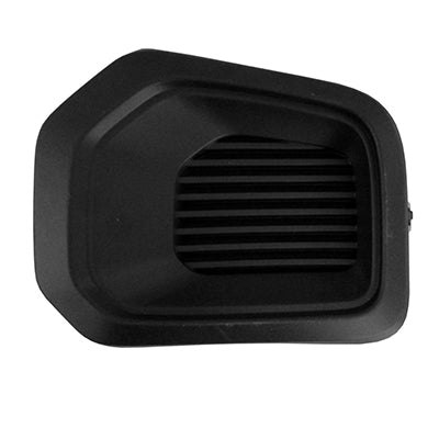 1039 | 2016-2017 TOYOTA TACOMA RT Front bumper insert Fog Lamp Opening Cover; w/o Fog Lamps | TO1039186|5212704040