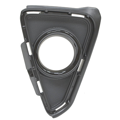 1039 | 2016-2018 TOYOTA RAV4 RT Front bumper insert XLE|SE; Fog Lamp Bezel; w/Fog Lamps | TO1039193|520300R020