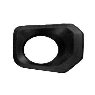 1039 | 2016-2017 TOYOTA TACOMA RT Front bumper insert Fog Lamp Bezel; w/Fog Lamps; w/o Chrome Bezel | TO1039195|5212704020