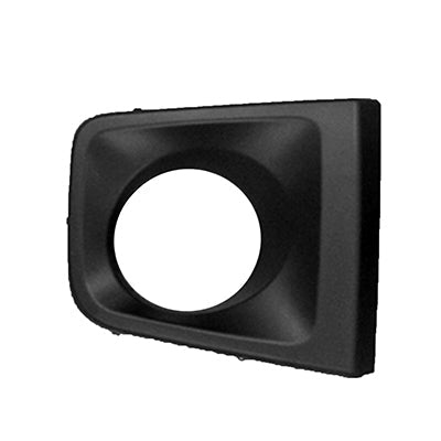 1039 | 2016-2018 TOYOTA TACOMA RT Front bumper insert Halogen; Fog Lamp Bezel; w/o Chrome Bezel | TO1039197|52127YY010