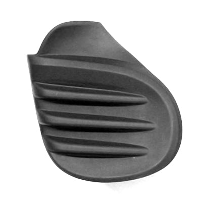 530 | 2016-2016 TOYOTA PRIUS c RT Front bumper insert Fog Lamp Opening Cover; w/o Fog Lamps | TO1039213|8148152660