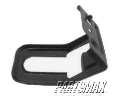 1042 | 2000-2006 TOYOTA TUNDRA RT Front bumper cover support w/plastic bumper; standard cab/Access cab | TO1042106|521150C020