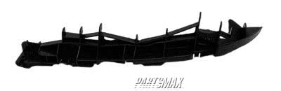 1042 | 2003-2005 TOYOTA 4RUNNER LT Front bumper cover support all | TO1042107|5211635090