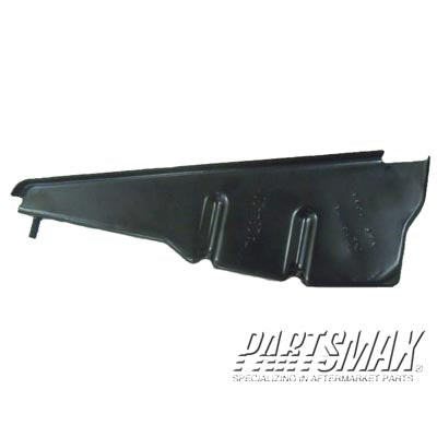 550 | 2012-2015 TOYOTA TACOMA LT Front bumper cover support  | TO1042121|5327404030
